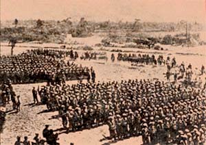 tropa chilenos 1880