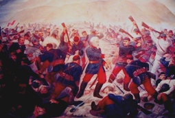 Batalla Francisco Bolognesi