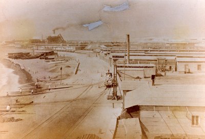 compania del salitre antofagasta 1879