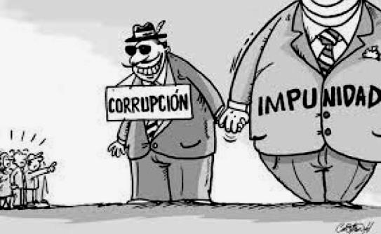 corrupcion impunidad
