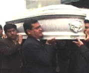 entierro policia ocobamba