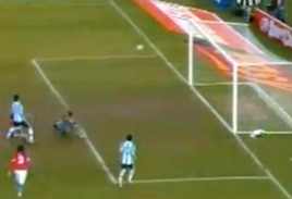 gol argentina chile oct 2011