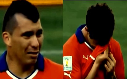 chilenos lloran oct2017