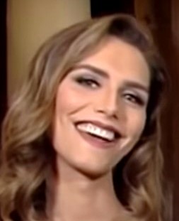 Angela Ponce transexual miss universo 1