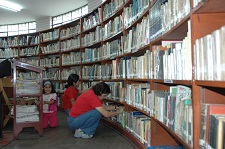biblioteca publica