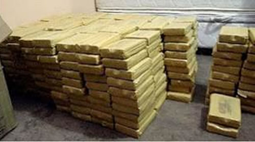 narcotrafico produccion cocaina
