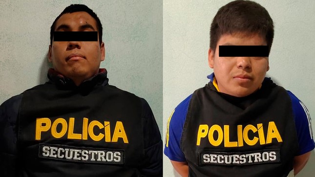 secuestradores Trujillo nov 2022