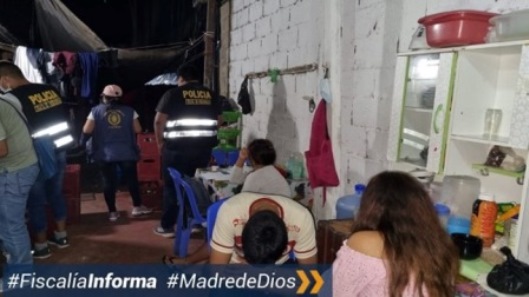 venezolanas prostituidas Madre de Dios 2022
