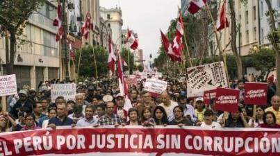 Corrupcion y corrupcionismo en el Peru