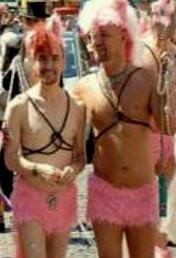 homosexuales rosa