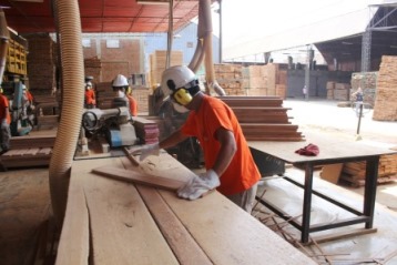 madera taller trabajador 2