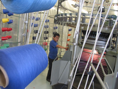 textiles exportacion