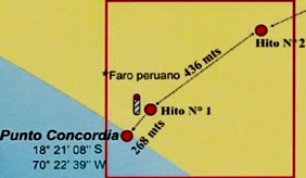 mapa concordia