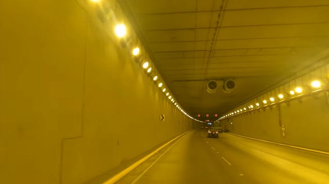 tunel Nestor Gambeta 2