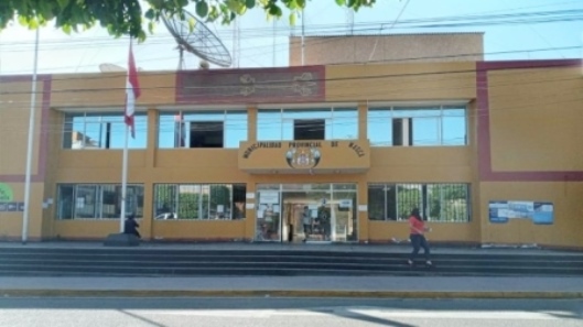 municipalidad Nasca