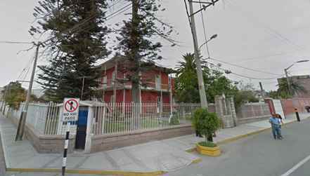 consulado chileno Tacna