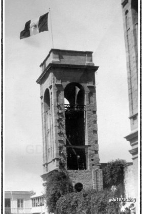 torre catedral Tacna 1929