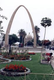 plaza tacna