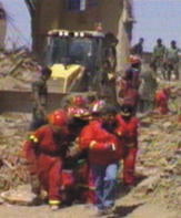terremoto ica Aprueban ley del voluntariado