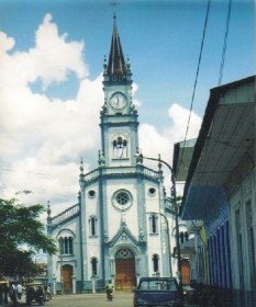 iglesia yurimaguas