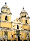 Iglesia de San Pedro centro de Lima