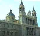 Catedral Almudena Madrid