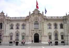 palacio gobierno