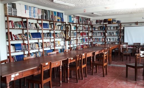 biblioteca municipal BNP