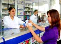 farmacia entrega medicamentos