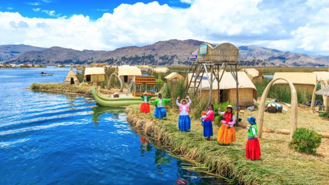 Titicaca albergue