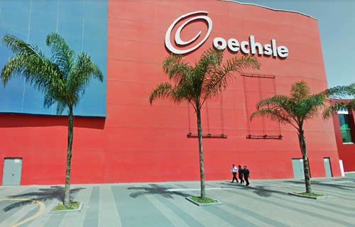 tienda Oechsle