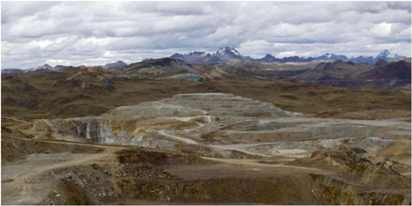 reserva alpamarca volcan