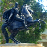 monumento bolivar