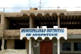 municipalidad de Huepetuhe