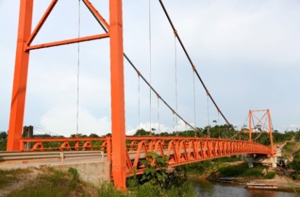 puente S Maria Nieva Condorcanqui