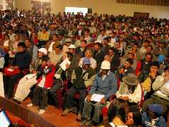 protesta agricultores Tacna desalojo abr 2022