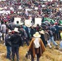campesinos de Cajamarca