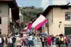 marcha cajamarca conga 12 abr 2012