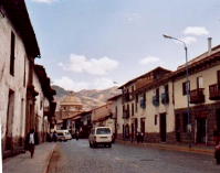cuzco calle