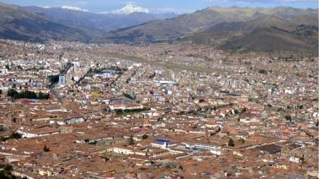 Cusco Ingemmet