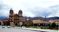 plaza armas cusco