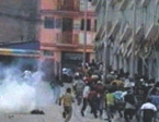 Cusco Protestas febrero 2008