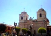 huancayo plaza