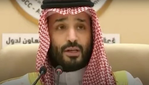Mohammed bin Salman al Saud 2