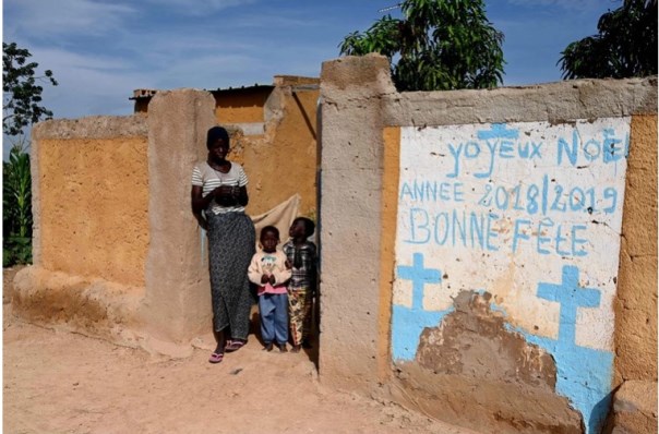 cristianos Burkina Faso Getty images