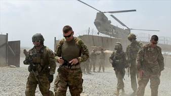 soldados EEUU en afganistan