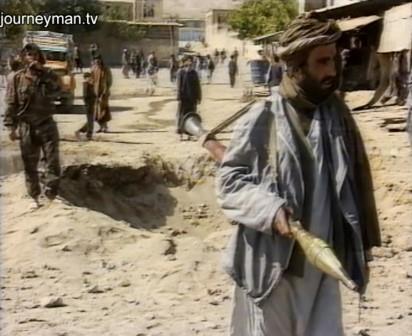 taliban bazuca