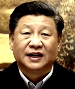 Xi Jinping 8