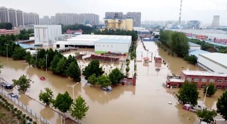 inundacion Henan jul 2021 The Guardian