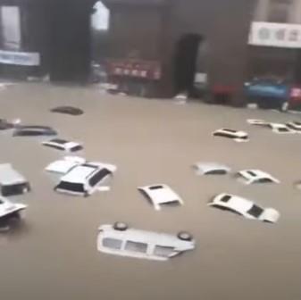 inundaciones Henan jul 2021